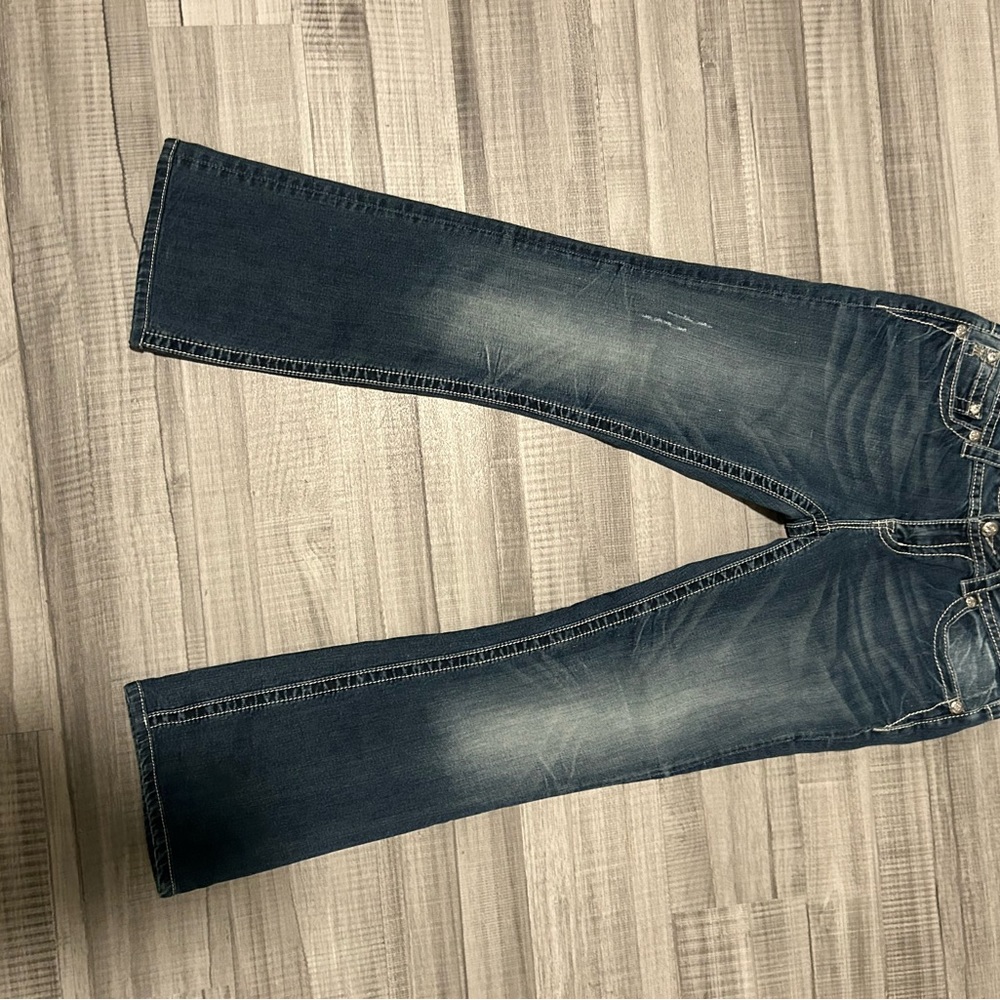Miss Me jeans from Buckle